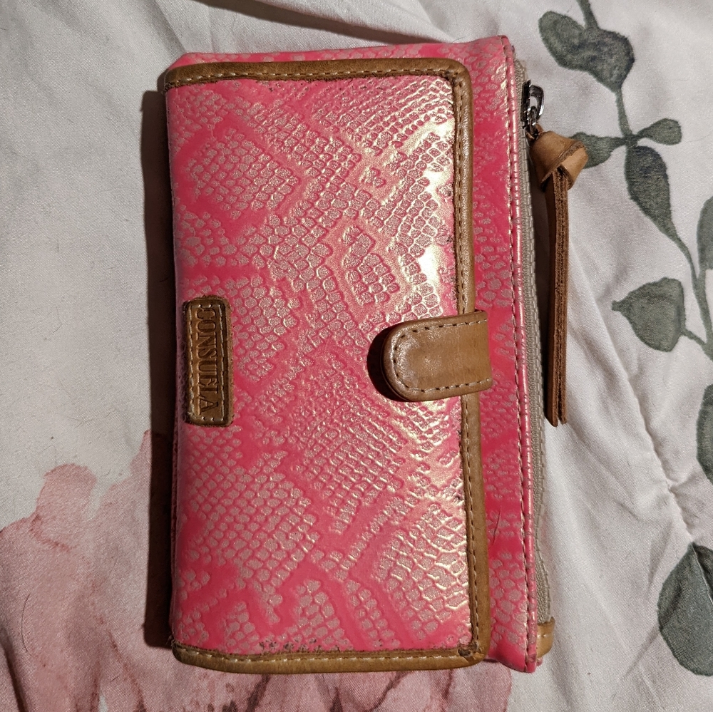 Consuela Cora Slim Wallet